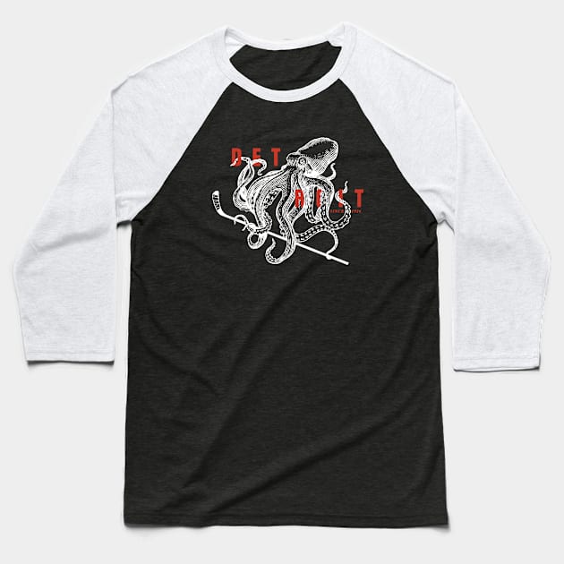 LGRW Baseball T-Shirt by J31Designs